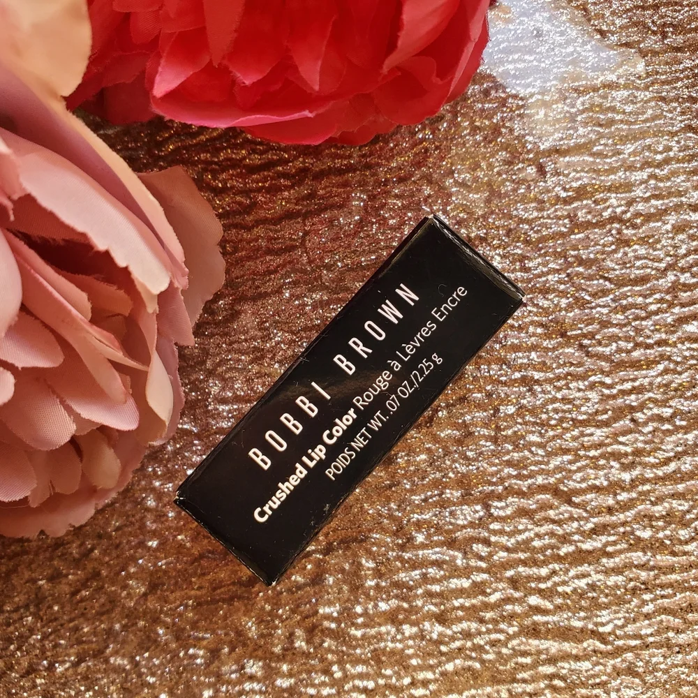 Bobbi Brown Mini Crushed Lip Color in Ruby